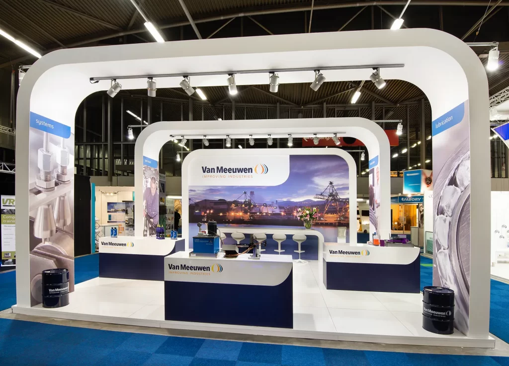 Maritime industry stand