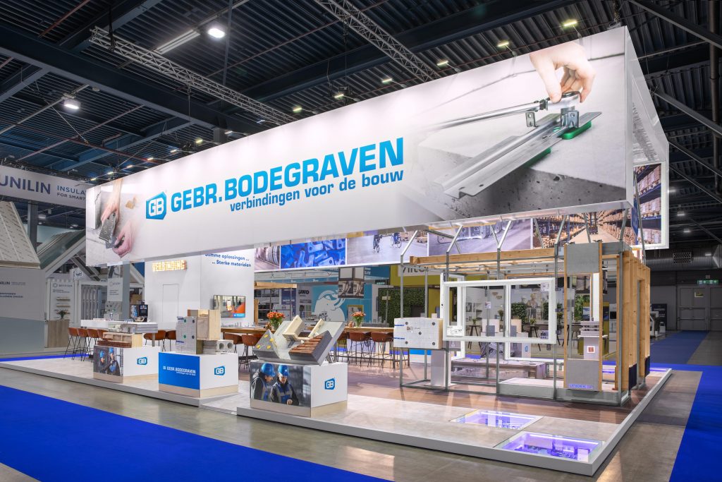 BODEGRAVEN - BOUWBEURS Utrecht